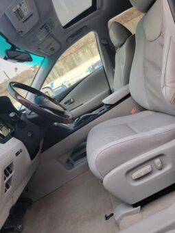 2011 Lexus RX350  Full Option