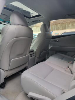 2011 Lexus RX350  Full Option