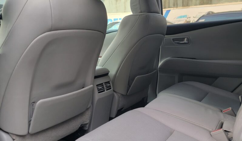 
2011 Lexus RX350  Full Option full									