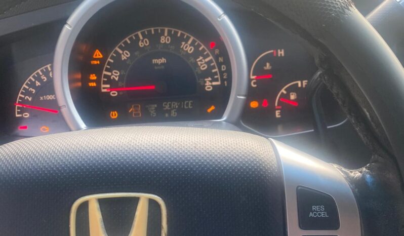 
2007 HONDA RIDGELIE full									