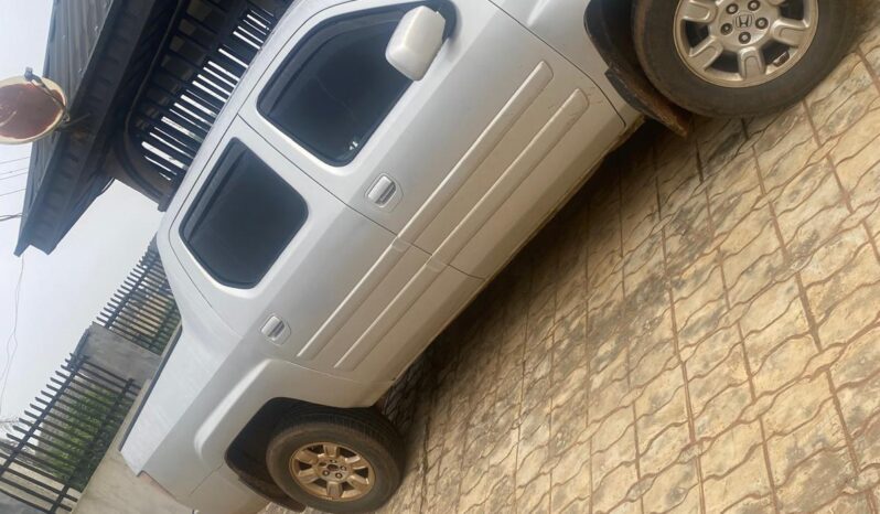 
2007 HONDA RIDGELIE full									