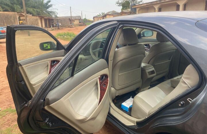 
2008 TOYOTA CAMRY full									