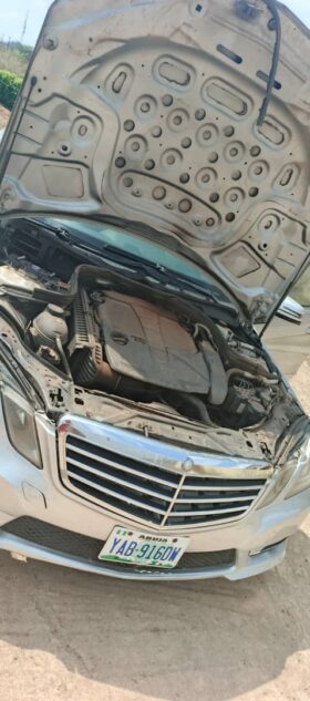 2012 Mercedes-Benz E350