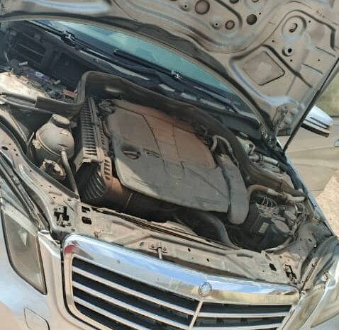 
2012 Mercedes-Benz E350 full									