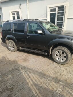 2005 NISSAN PATHFINDER