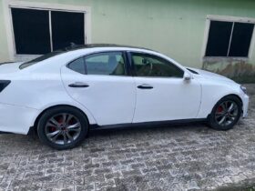 2009 LEXUS IS 250