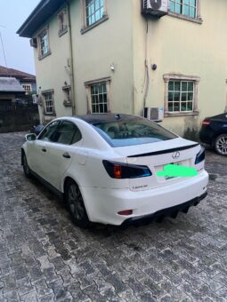 2009 LEXUS IS 250