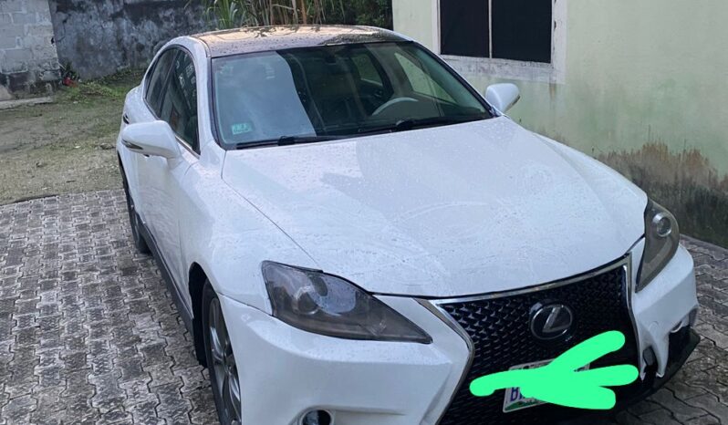 
2009 LEXUS IS 250 full									