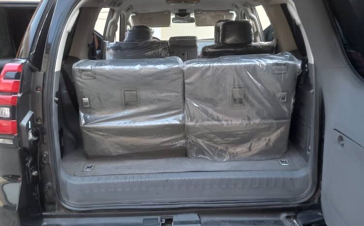 
2012⬆️2022 Toyota LandCruiser Prado TX-L full									