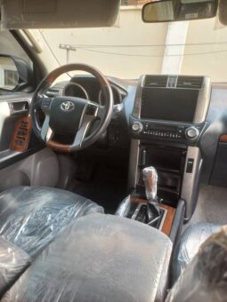 2012⬆️2022 Toyota LandCruiser Prado TX-L