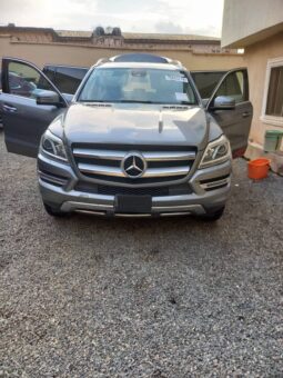 2014 MERCEDES BENZ GL450 4MATIC FULL OPTION