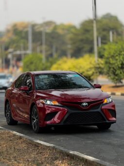 2019 Toyota Camry SE 💨