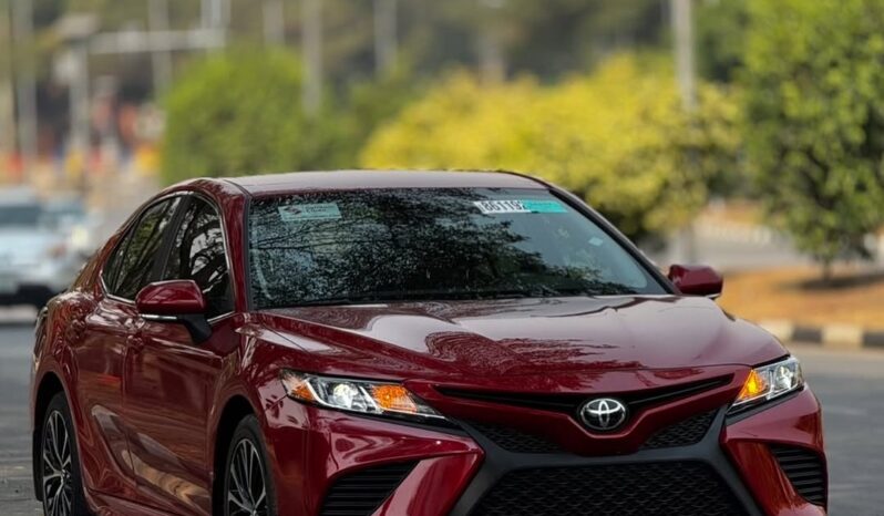 
2019 Toyota Camry SE 💨 full									