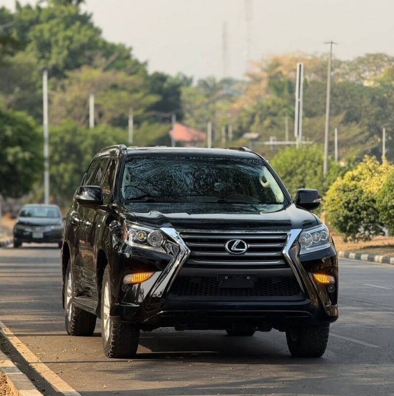 
2017 Lexus GX460 🔥 full									