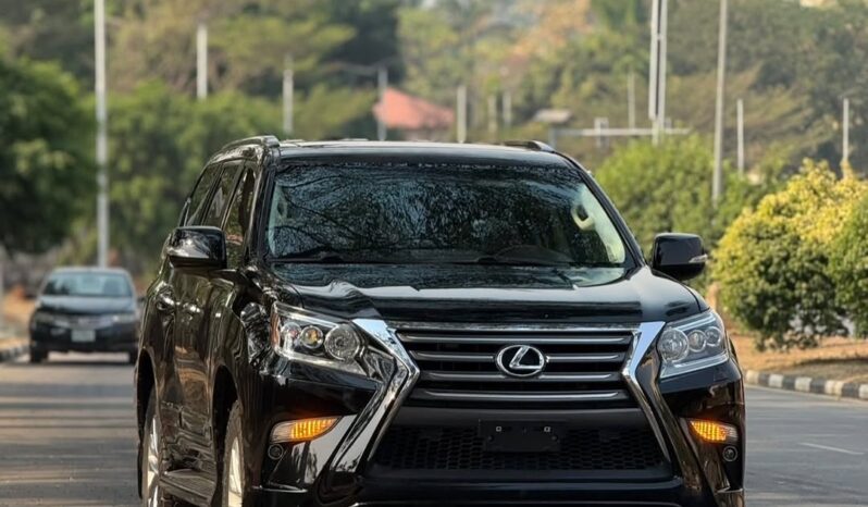 
2017 Lexus GX460 🔥 full									