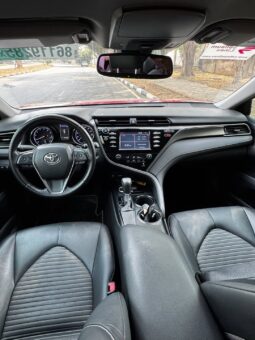 2019 Toyota Camry SE 💨