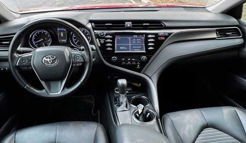 
2019 Toyota Camry SE 💨 full									