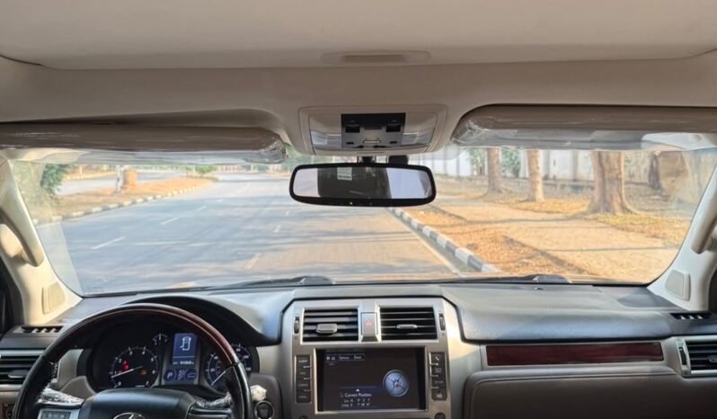 
2017 Lexus GX460 🔥 full									