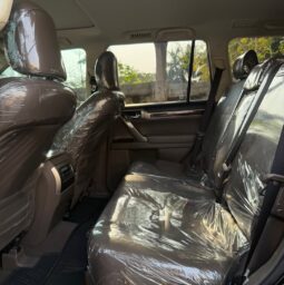 2017 Lexus GX460 🔥