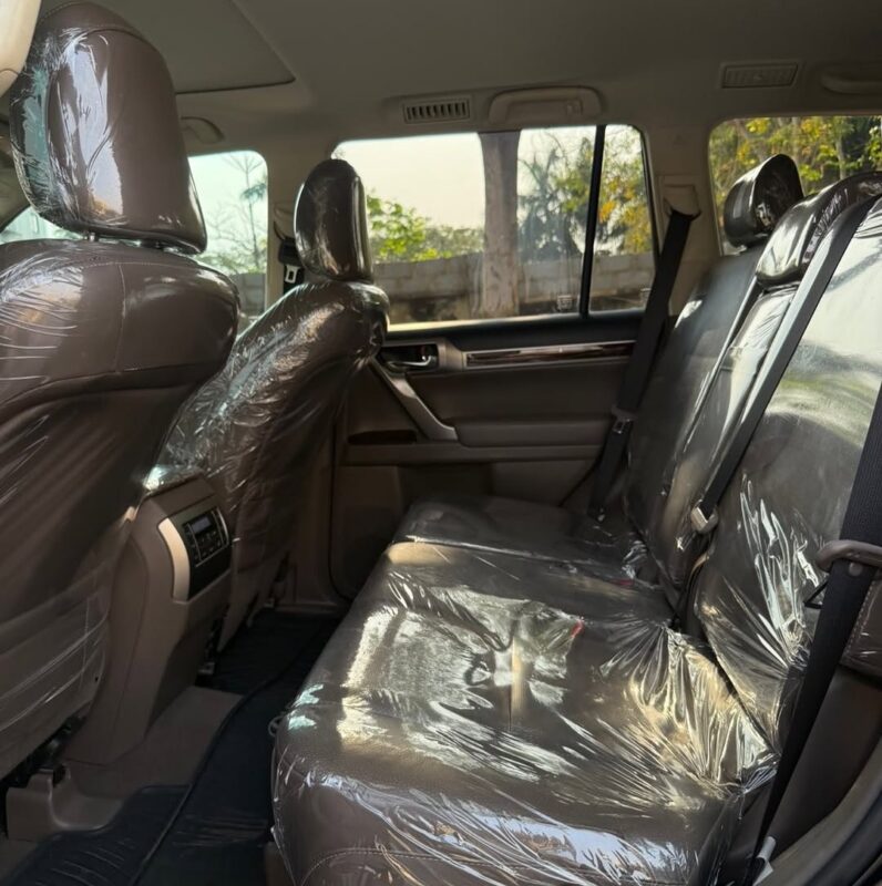 
2017 Lexus GX460 🔥 full									