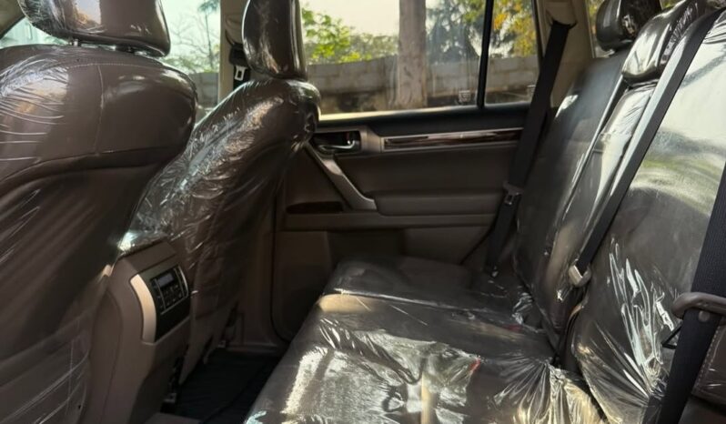 
2017 Lexus GX460 🔥 full									