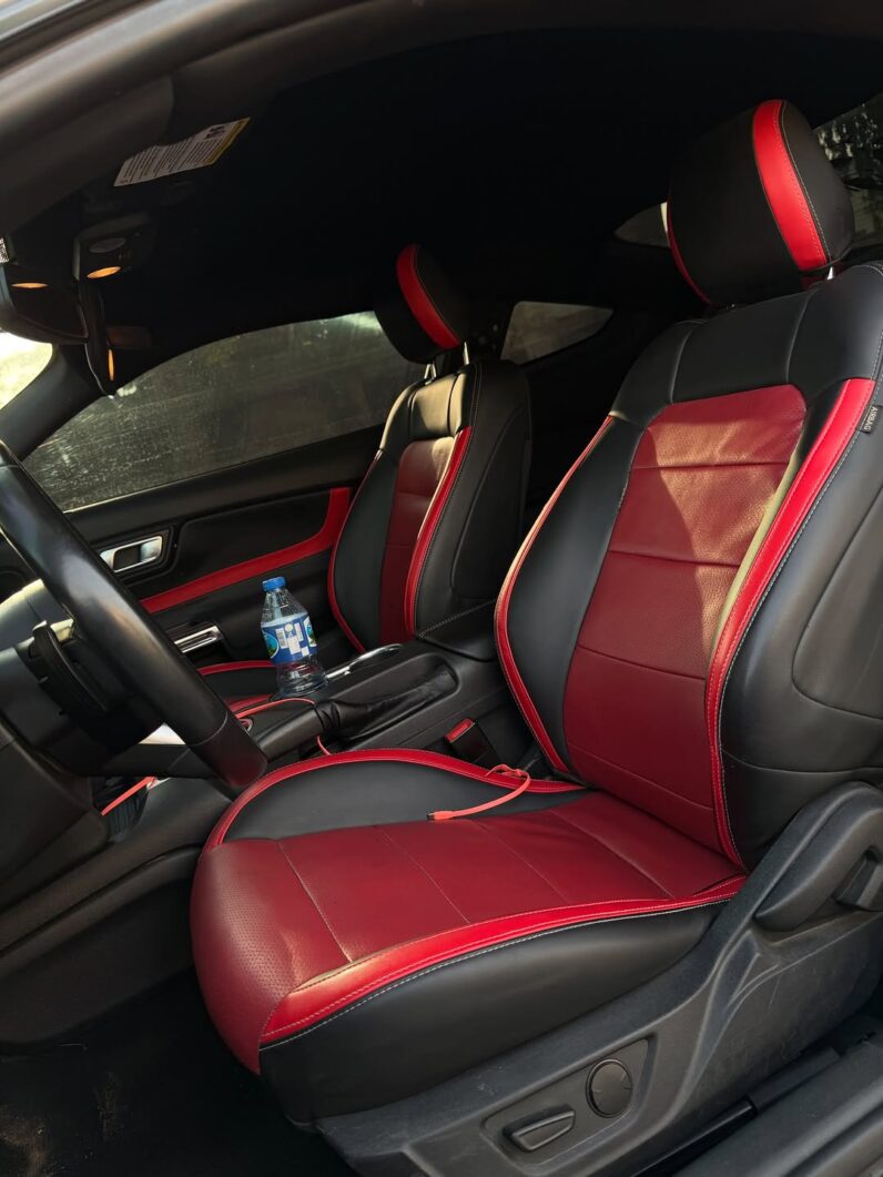 
2021 Mustang 5.0 (Tuned) full									