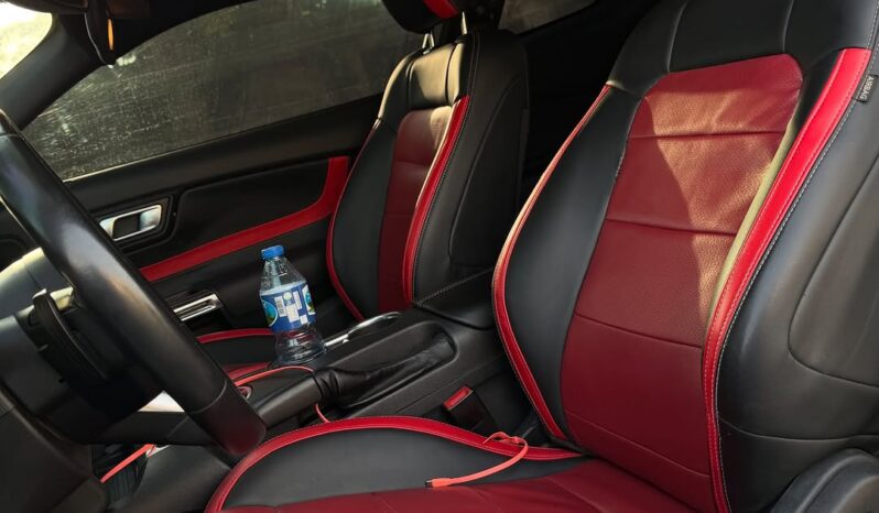 
2021 Mustang 5.0 (Tuned) full									