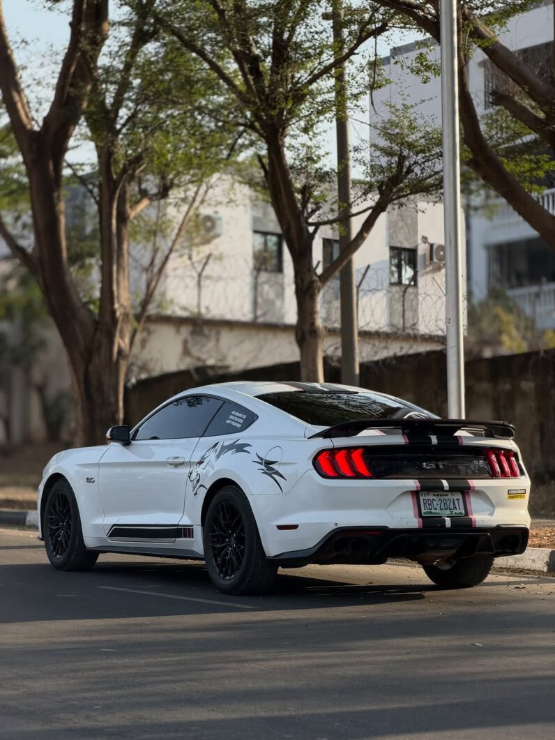 
2021 Mustang 5.0 (Tuned) full									