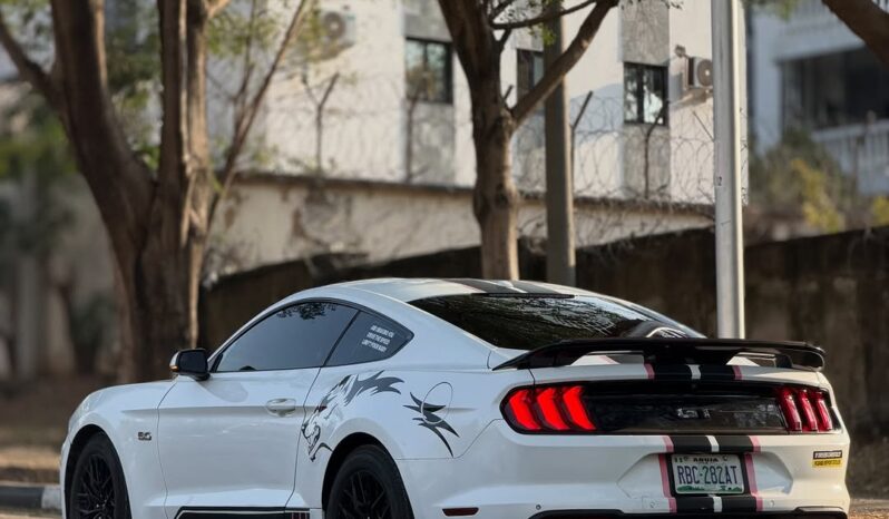 
2021 Mustang 5.0 (Tuned) full									