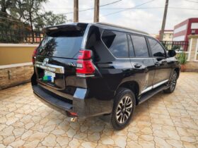 2010⬆️2023 TOYOTA LANDCRUISER PRADO VX-L