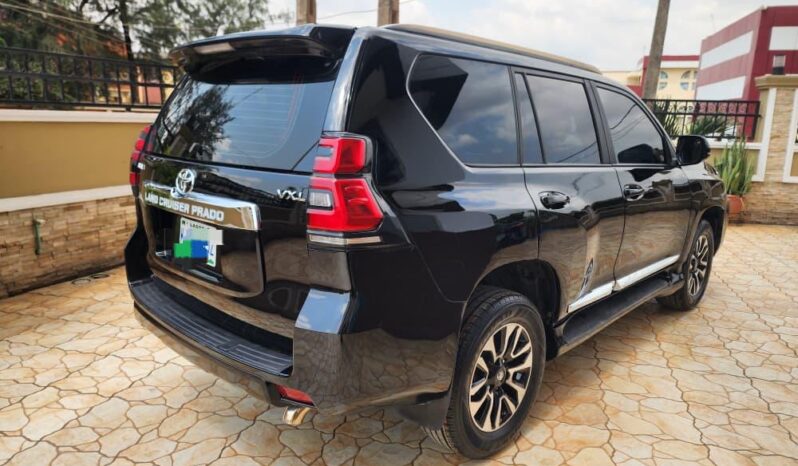 
2010⬆️2023 TOYOTA LANDCRUISER PRADO VX-L full									