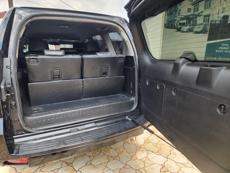 
2010⬆️2023 TOYOTA LANDCRUISER PRADO VX-L full									