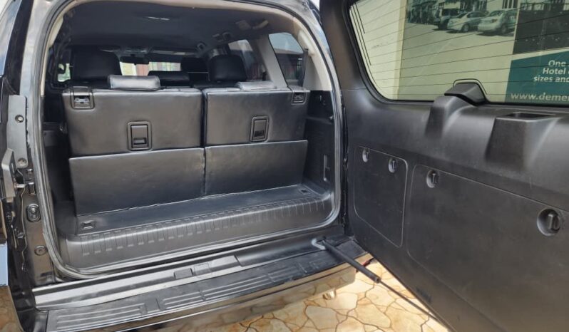 
2010⬆️2023 TOYOTA LANDCRUISER PRADO VX-L full									