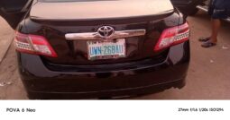 2010 Toyota Camry V6 – Sharp Engine