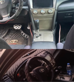 2010 Toyota Camry V6 – Sharp Engine