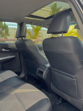 2013 Toyota Camry Sport