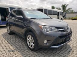 2013 Toyota RAV4
