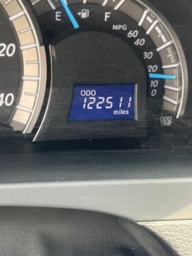 2012 Toyota Camry Sport