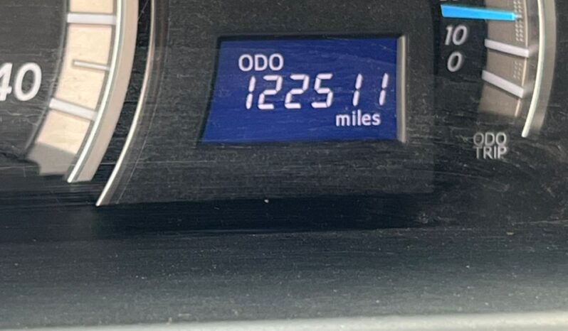 
2012 Toyota Camry Sport full									