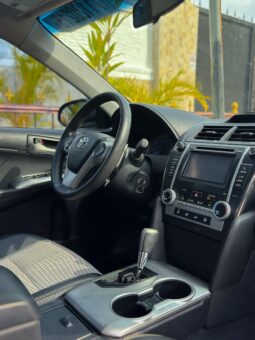 2013 Toyota Camry Sport