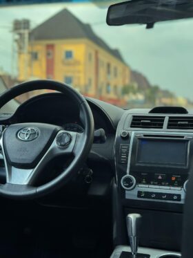 2013 Toyota Camry Sport