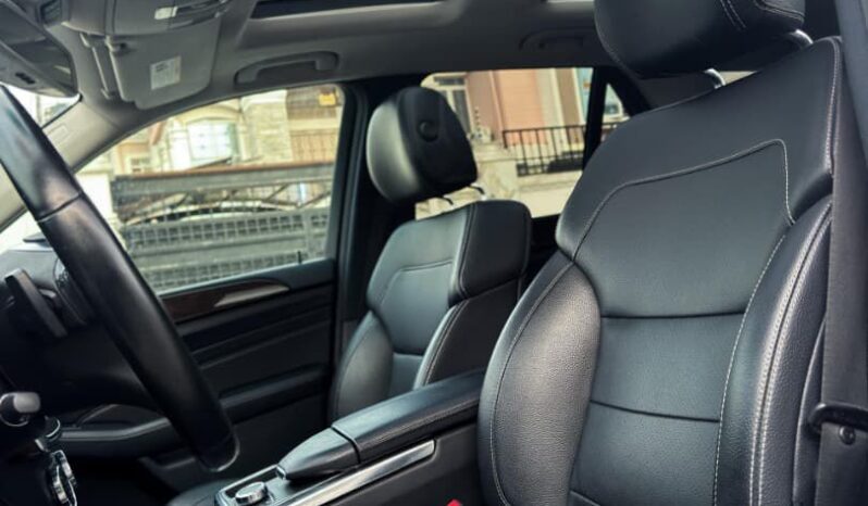 
2013 Mercedes Benz ML350 Full Option full									