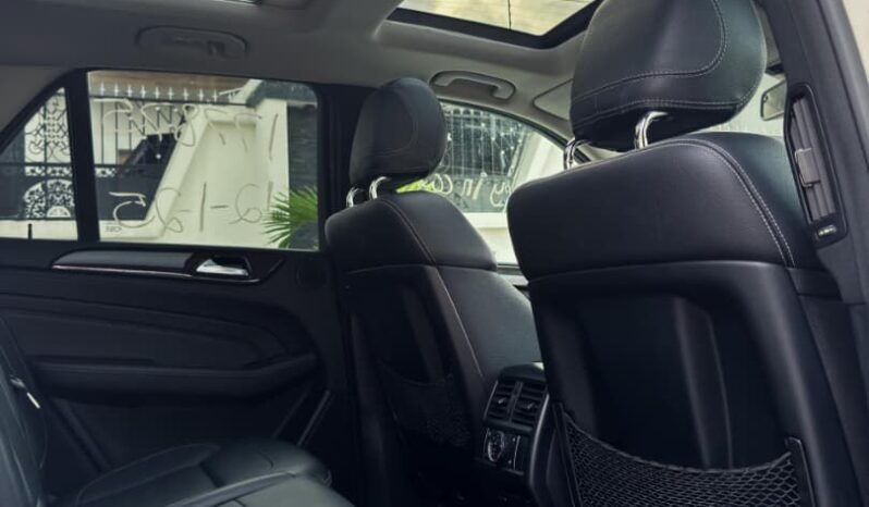 
2013 Mercedes Benz ML350 Full Option full									