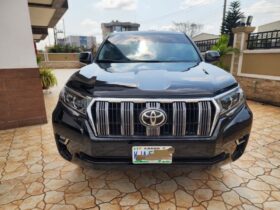 2010⬆️2023 TOYOTA LANDCRUISER PRADO VX-L
