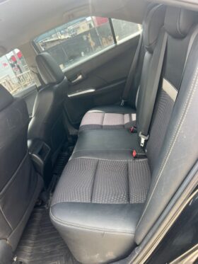 2012 Toyota Camry Sport