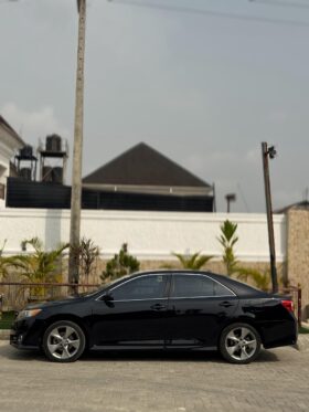 2013 Toyota Camry Sport