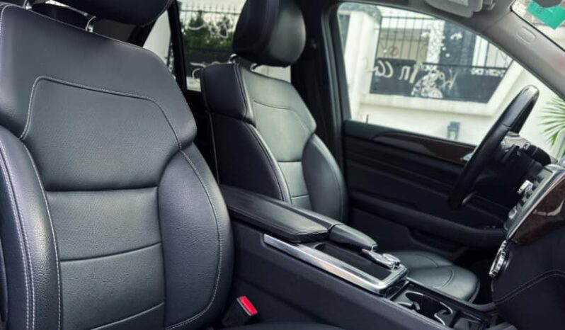 
2013 Mercedes Benz ML350 Full Option full									