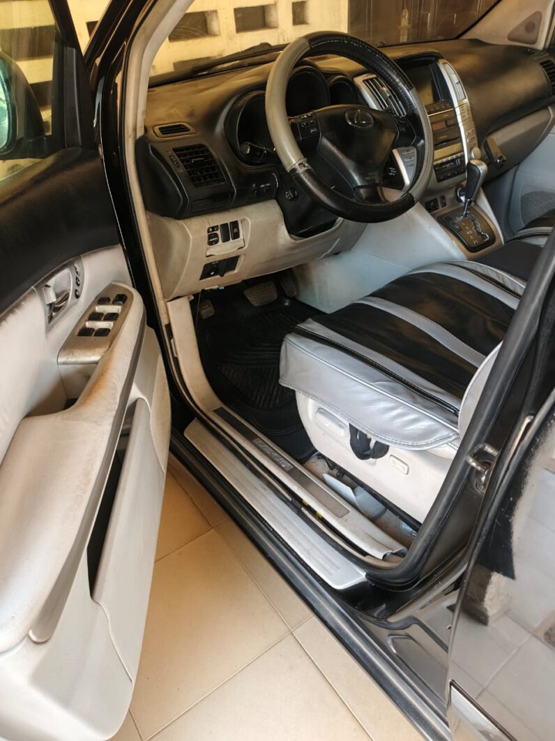 
2007 LEXUS RX 400H full									