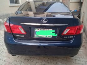 2008 LEXUS ES 350
