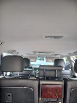 2011 LEXUS LX570 FULL OPTION WITH 360CAMERA